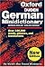 Oxford German Minidictionary