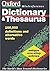 The Oxford Minireference Dictionary and Thesaurus