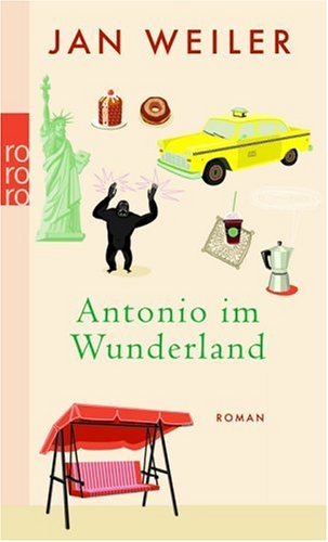 Antonio im Wunderland (Paperback)