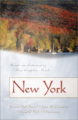 New York: Wait for the Morning/Santanoni Sunrise/A Touching Performance/The Quiet Heart (Inspirational Romance Collection)