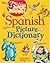 Spanish Picture Dictionary (Magic Spanish)