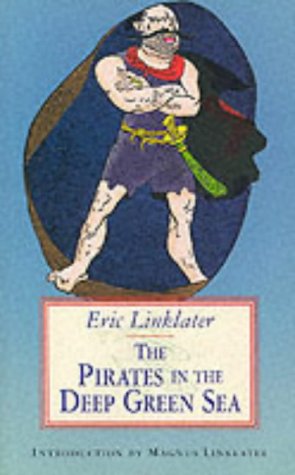The Pirates in the Deep Green Sea (Paperback)