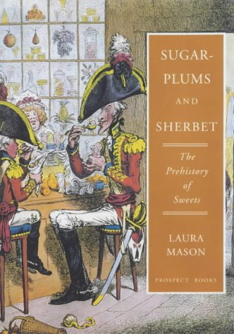 Sugar-Plums and Sherbet (Paperback)