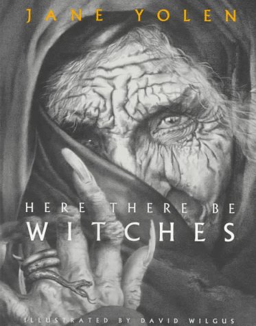 Here There Be Witches (Paperback)
