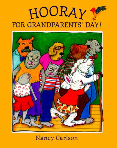 Hooray For Grandparents' Day! (Arnie)