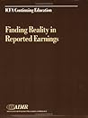 Finding Reality in Reported Earnings