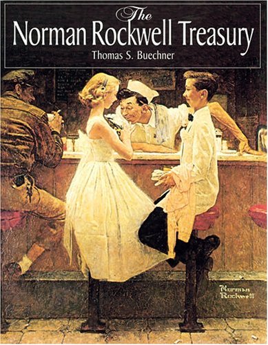 Norman Rockwell Treasury (Hardcover)