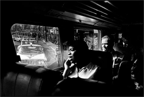 Time of Change: Civil Rights Photographs, 1961-1965 (Hardcover)