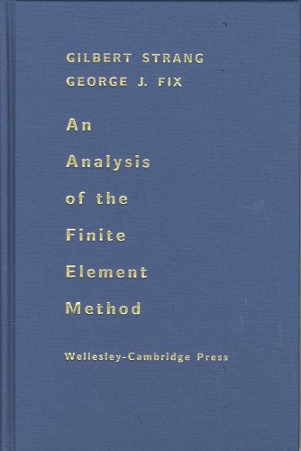 An Analysis of the Finite Element Method (Hardcover)