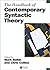 The Handbook of Contemporary Syntactic Theory (Blackwell Handbooks in Linguistics)