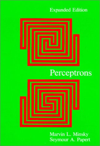 Perceptrons: An Introduction to Computational Geometry (Paperback)