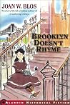 Brooklyn Doesn't Rhyme Brooklyn Doesn't Rhyme
