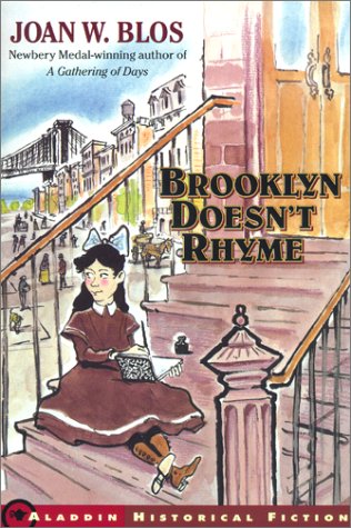 Brooklyn Doesn't Rhyme (Paperback)