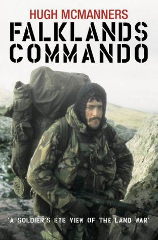 Falklands Commando (Paperback)