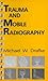 TRAUMA AND MOBILE RADIOGRAPHY