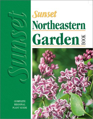 Northeastern Garden Book (Paperback)