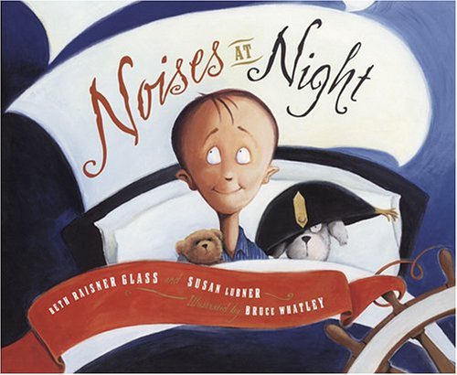 Noises at Night (Hardcover)