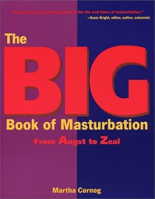 The BIG Book of Masturbation