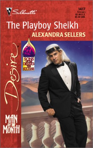 The Playboy Sheikh (Sons of the Desert #8)