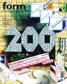 form 200: Zum Jubiläum: Testen Sie Ihr Design-Wissen / 200 Things about Design you didn't know you didn't know (Zeitschrift Form, 200) (German and English Edition)