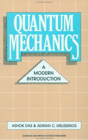 Quantum Mechanics: A Modern Introduction (Hardcover)