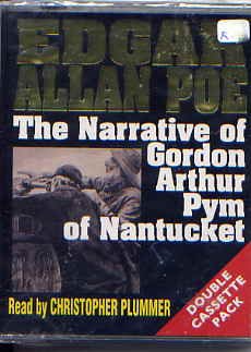 The Narrative of Gordon Arthur Pym of Nantucket