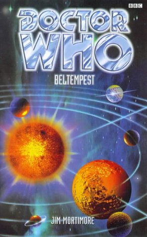 Doctor Who: Beltempest (Mass Market Paperback)