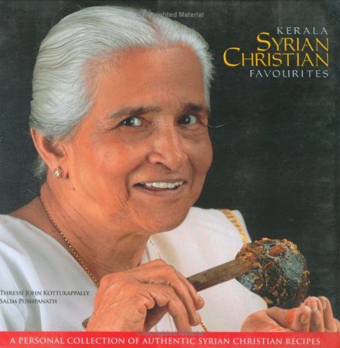 Kerala Syrian christian Favourites (Paperback)