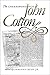 The Correspondence of John Cotton (Published for the Omohundro Institute of Early American History and Culture, Williamsburg, Virginia)