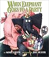 When Elephant Goes to a Party by Sonia Levitin