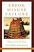 Error, Misuse, Failure: Object Lessons From The English Renaissance