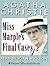Miss Marple's Final Cases by Agatha Christie