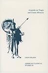 Aristotle On Tragic and Comic Mimesis (Society for Classical Studies American Classical Studies)