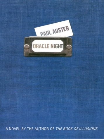 Oracle Night