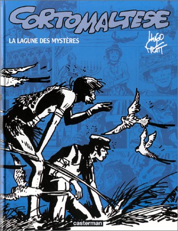 Corto Maltese : La lagune des mystères (Hardcover)