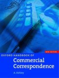 Oxford Handbook of Commercial Correspondence. Student's Book (Paperback)