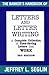 The Bankers Handbook of Letter and Letter Writing
