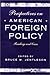 Perspectives on American Foreign Policy: Readings and Cases