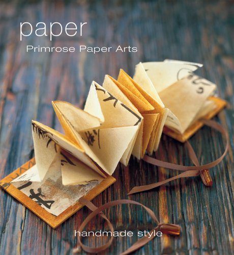 Paper: Handmade Style (Paperback)