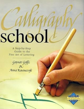 Calligraphy School (Learn as You Go)