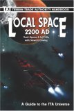 Local Space 2200 AD (Paperback)