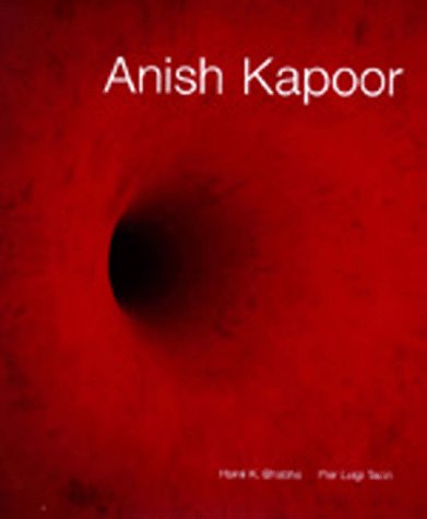 Anish Kapoor (Hardcover)