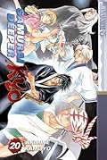 Samurai Deeper Kyo, Volume 20