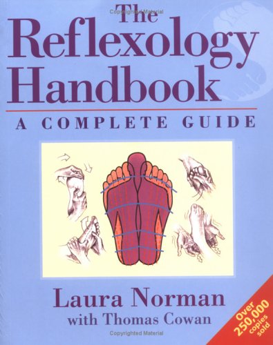 The Reflexology Handbook : A Complete Guide (Paperback)