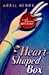 Heart-Shaped Box (Claire Montrose, #3)