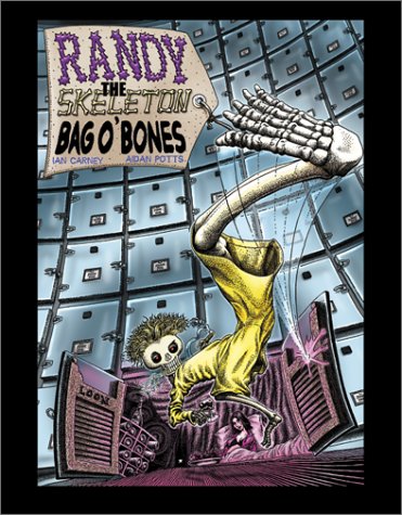 Randy The Skeleton (Paperback)