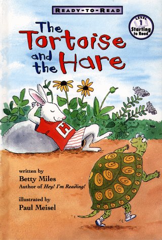 The Tortoise and the Hare (Hardcover)