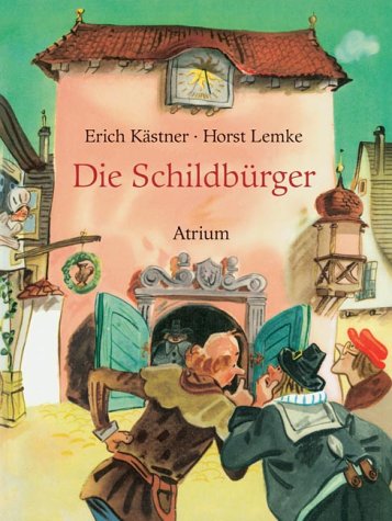 Die Schildbürger (Hardcover)