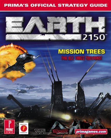 Earth 2150 (Paperback)