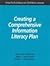 Creating a Comprehensive Information Literacy Plan: A How-to-do-it Manual And Cd-rom for Librarians (How-to-Do-It Manuals for Libraries, No. 150.)